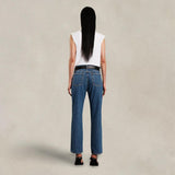 3X1 Jeans donna Austin Crop Barrel