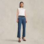 3X1 Jeans donna Austin Crop Barrel