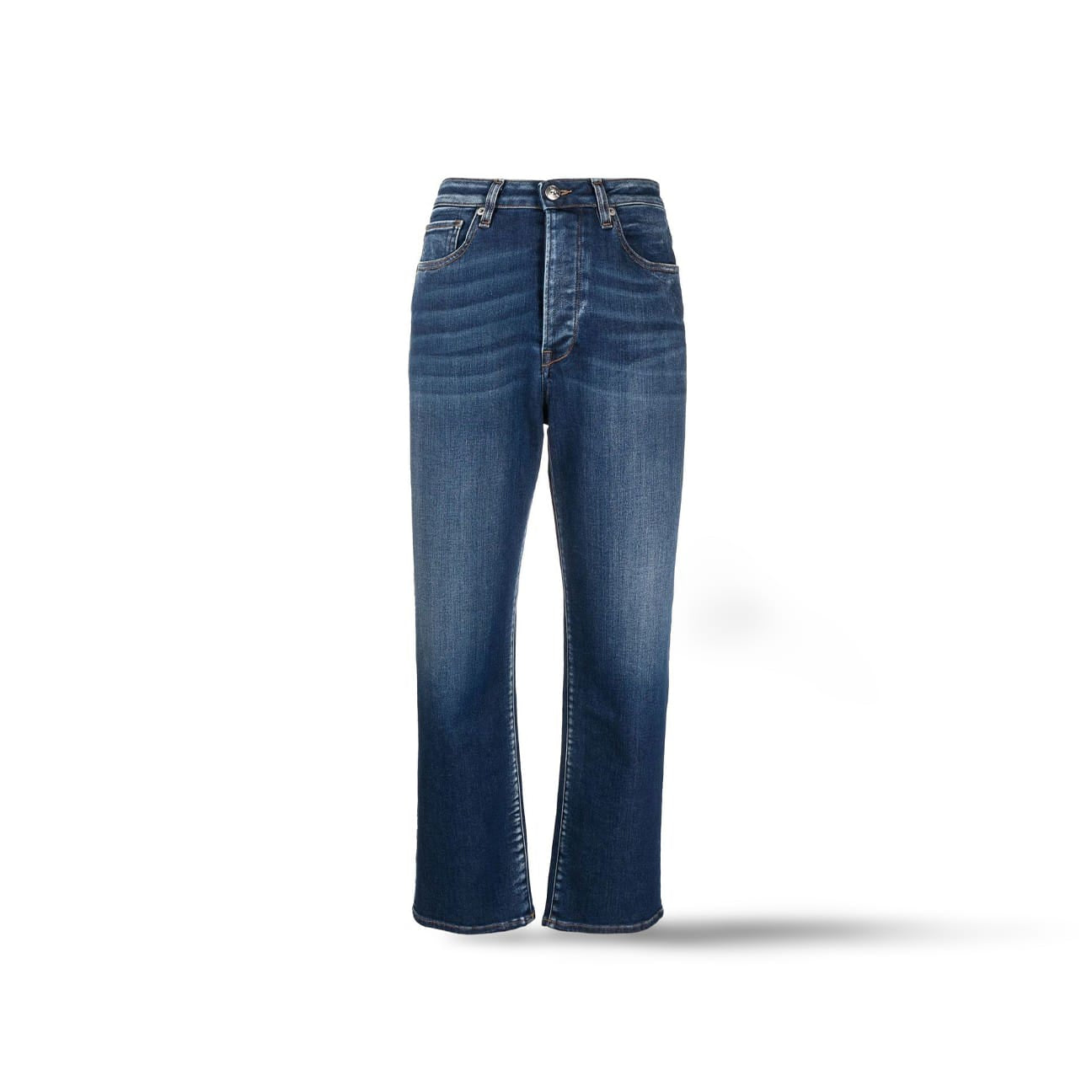 3X1 Jeans donna Austin Crop Barrel