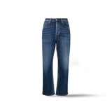 3X1 Jeans donna Austin Crop Barrel