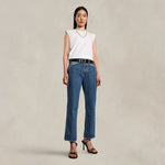 3X1 Jeans donna Austin Crop Barrel