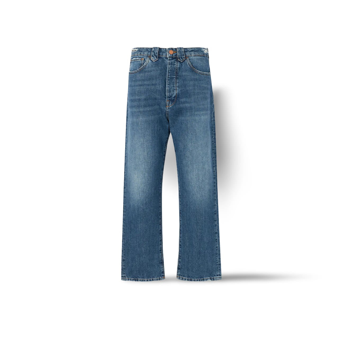 3X1 Jeans donna Sabrina Girlfriedn Yoke