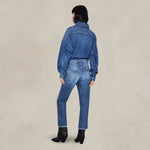3X1 Jeans donna Sabrina Girlfriedn Yoke