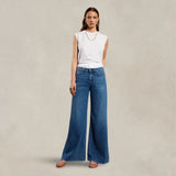 3X1 Jeans The Kat Deep Blue