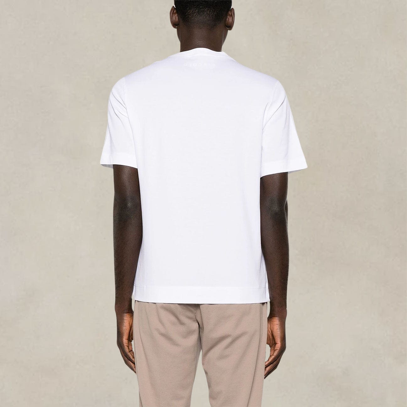 CIRCOLO1901 T-Shirt girocollo Bianco
