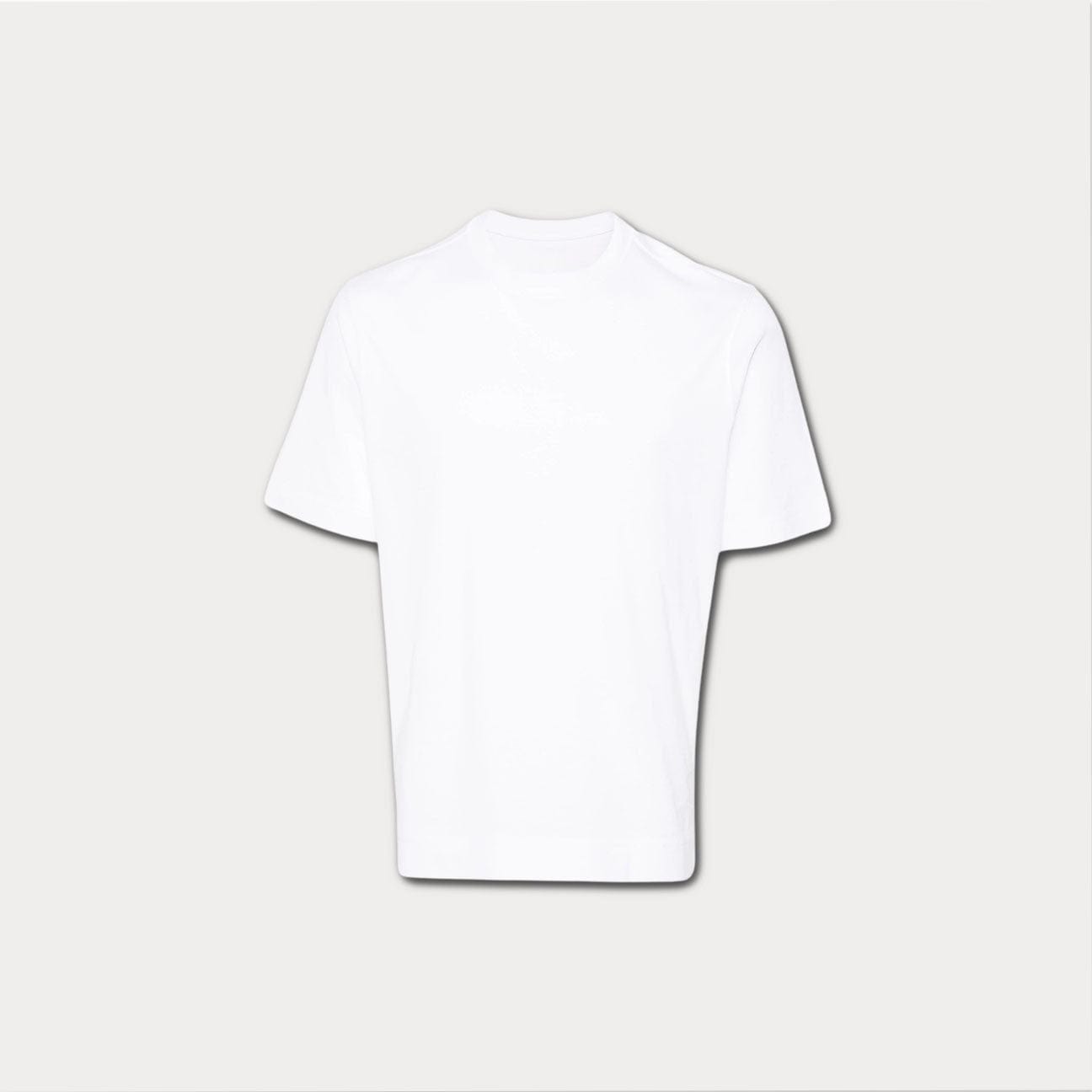 CIRCOLO1901 T-Shirt girocollo Bianco