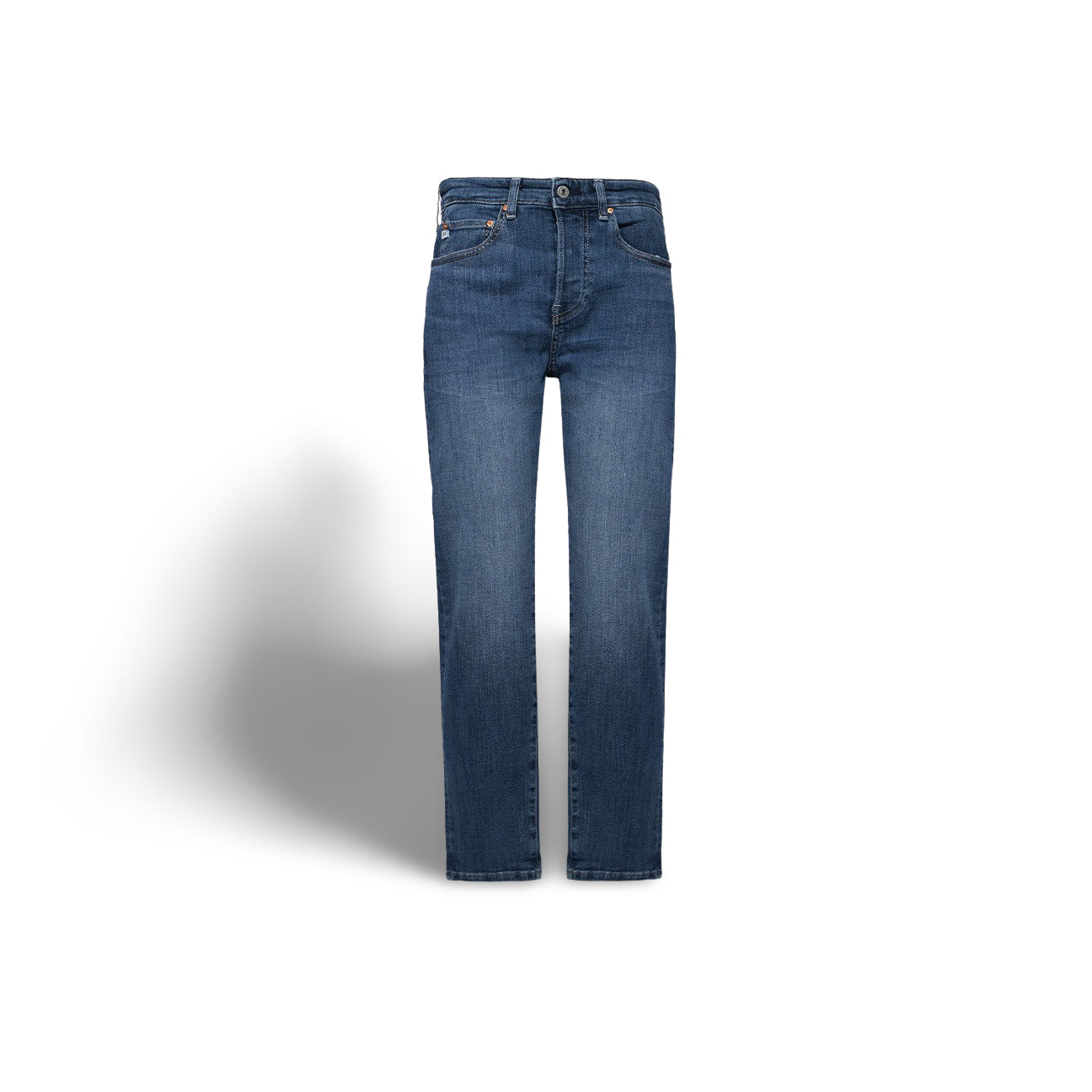 Jeans donna American Boyfriend Pals W0008001 PALS DENIM AG DENIM 