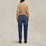 Jeans donna American Boyfriend Pals W0008001 PALS DENIM AG DENIM 