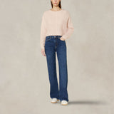 Jeans donna New Baggy Wide W0015002 11VN DENIM AG DENIM 
