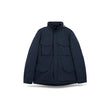 Veste homme Mini Filed en nylon Bleu