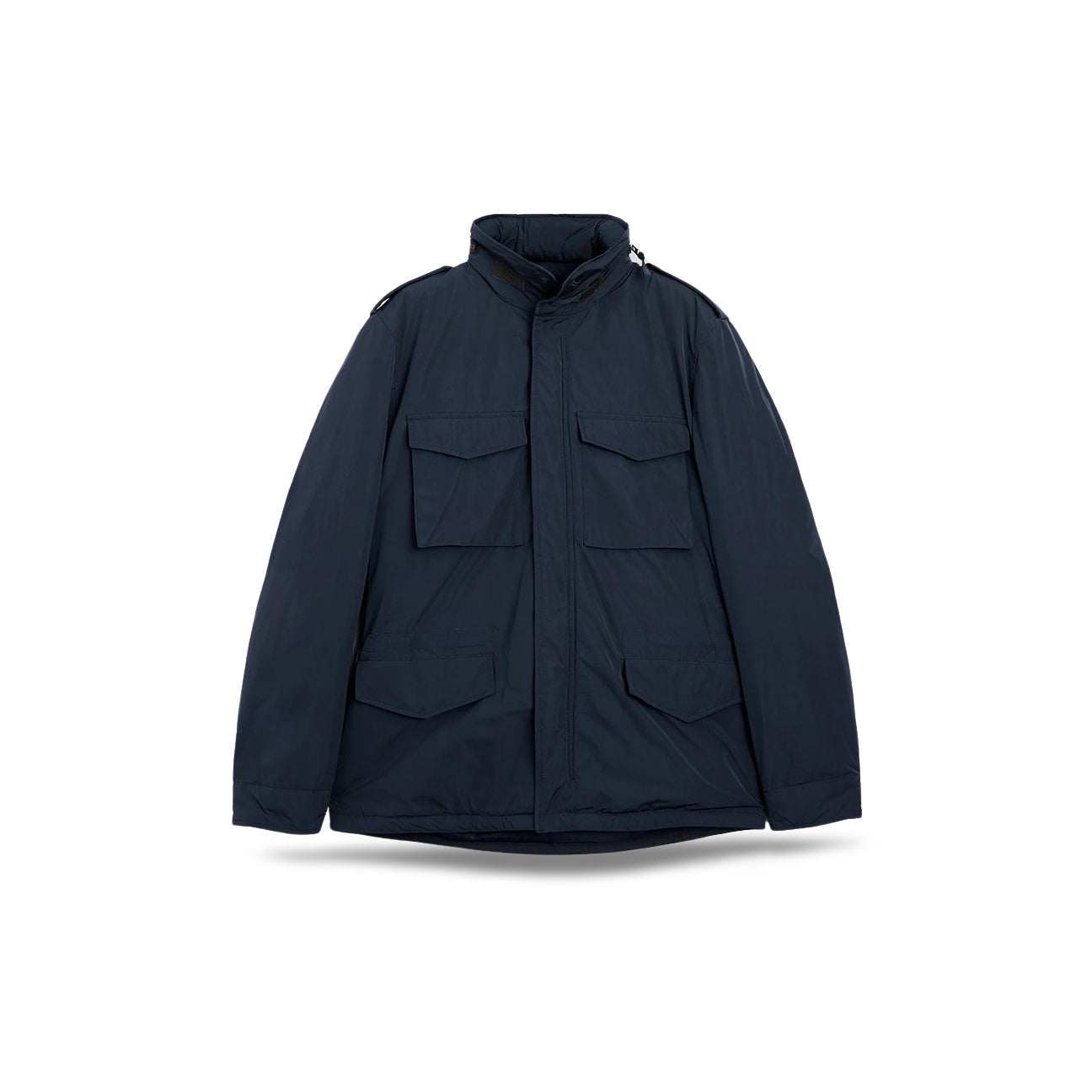 Giacca uomo Mini Filed in nylon Blue 2I17G703 01101 NAVY ASPESI 