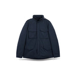 Giacca uomo Mini Filed in nylon Blue 2I17G703 01101 NAVY ASPESI 