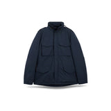 Giacca uomo Mini Filed in nylon Blue 2I17G703 01101 NAVY ASPESI 
