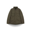 Giacca uomo Mini Filed in nylon Militare
