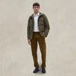 Veste homme Mini Filed en nylon militaire