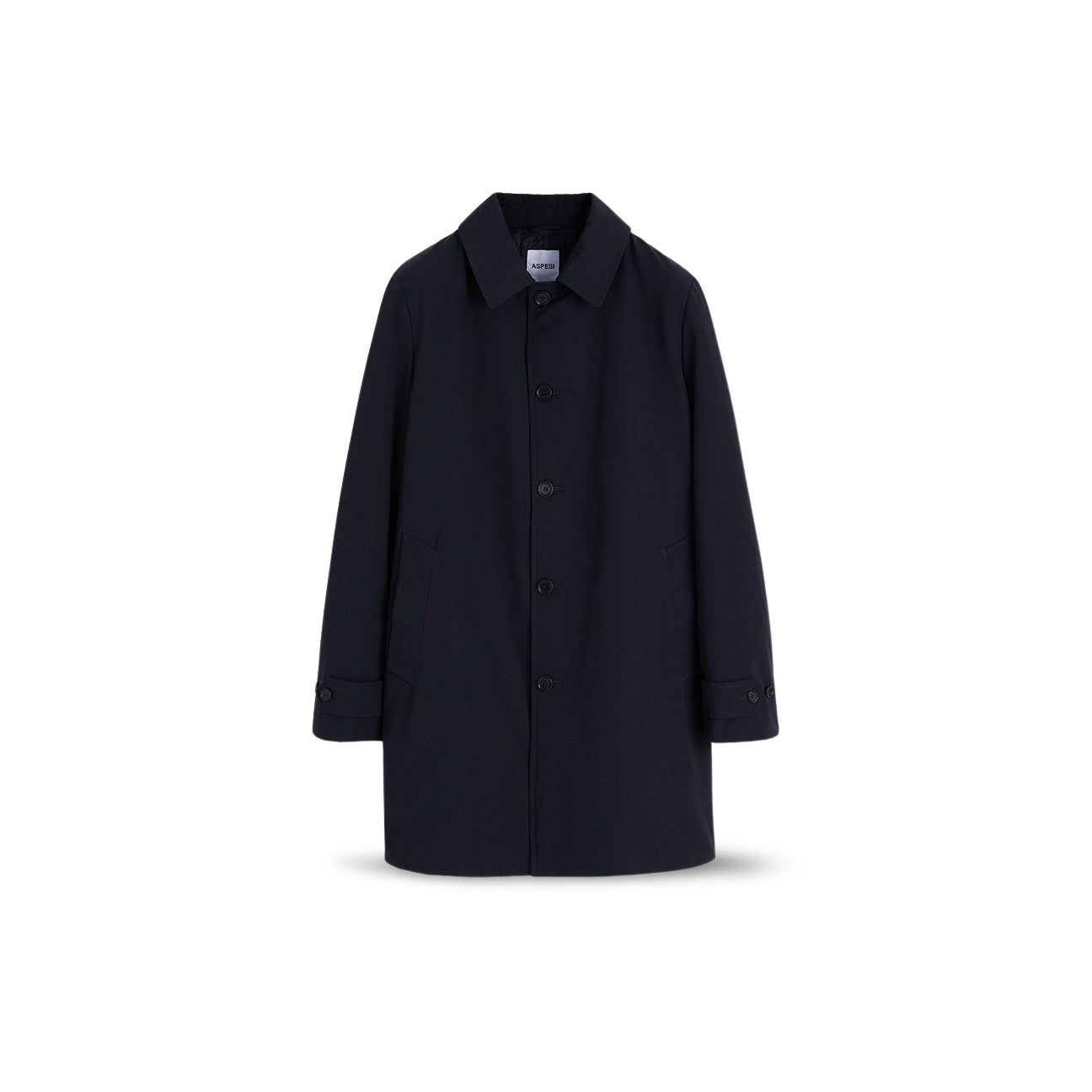 Impermeabile uomo Vodka Le Blue 3I417532 50101 NAVY BLUE ASPESI 