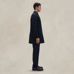 Impermeabile uomo Vodka Le Blue 3I417532 50101 NAVY BLUE ASPESI 