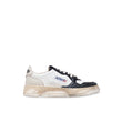 Baskets Medalist Low SV VL03 Bleu