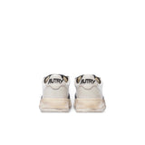 Sneakers Medalist Low SV VL03 Blue A100AVLM VL01 BLUE AUTRY 