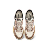Sneakers donna Medalist SV41 Rose A100AVLW SV41 METALLIC ROSE AUTRY 