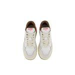 Sneakers CLC  LOW MM35 Rosa Marrone A100ROLW MM35 CABLE PINK AUTRY 