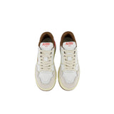 Sneakers CLC  LOW MM35 Rosa Marrone A100ROLW MM35 CABLE PINK AUTRY 
