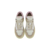 Sneakers CLC LOW MM42 Rosa Beige A100ROLW MM42 CRADLE P AUTRY 