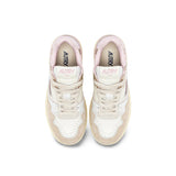 Sneakers CLC LOW MM42 Rosa Beige A100ROLW MM42 CRADLE P AUTRY 