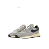 Sneakers uomo Reelwind Low HN12 Grigio A100WWLM HN12 SPACE AUTRY 