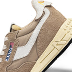 Sneakers uomo Reelwind Low NC08 Beige A100WWLM NC08 CRACK PEPPER AUTRY 