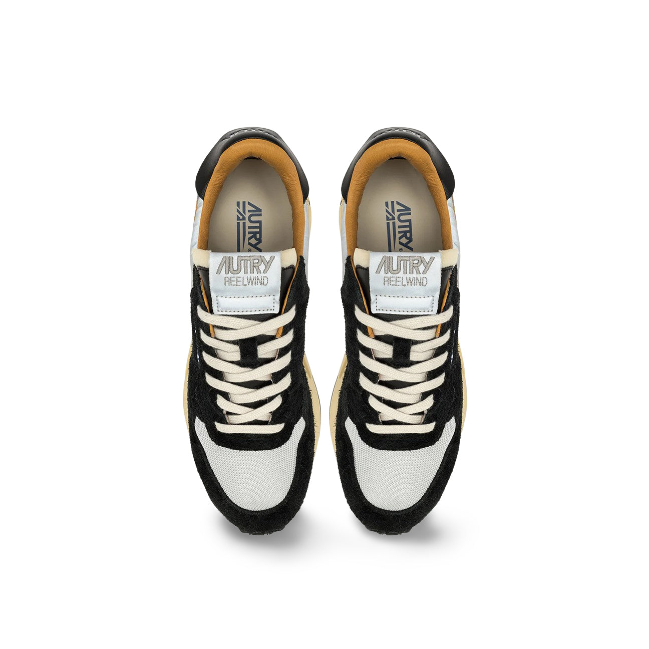Sneakers uomo Reelwind Low RL05 Nero A100WWLMR RL05 NERO AUTRY 