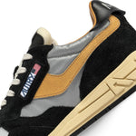 Sneakers uomo Reelwind Low RL05 Nero A100WWLMR RL05 NERO AUTRY 