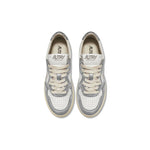 Sneakers Medalist Donna Low WB18 Argento A1UNAULW WB18 ARGENTO AUTRY 