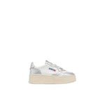 Sneakers Medalist Paltform WB18 Argento A1UNPTLW WB18 SILVER AUTRY 
