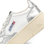 Sneakers Medalist Paltform WB18 Argento A1UNPTLW WB18 SILVER AUTRY 