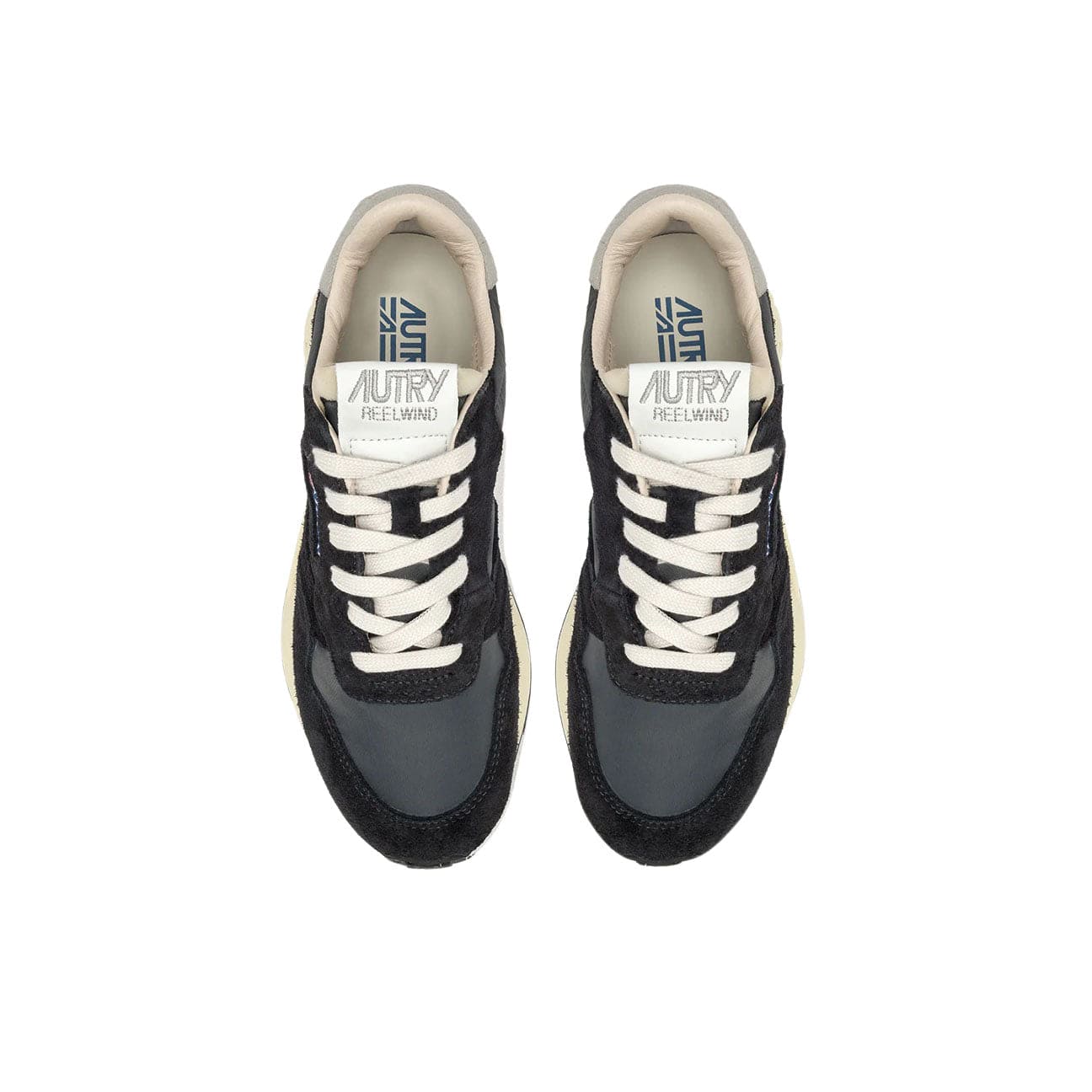 Sneakers Reelwind Uomo Low Nero A1UNWWLM NC05 BLACK AUTRY 