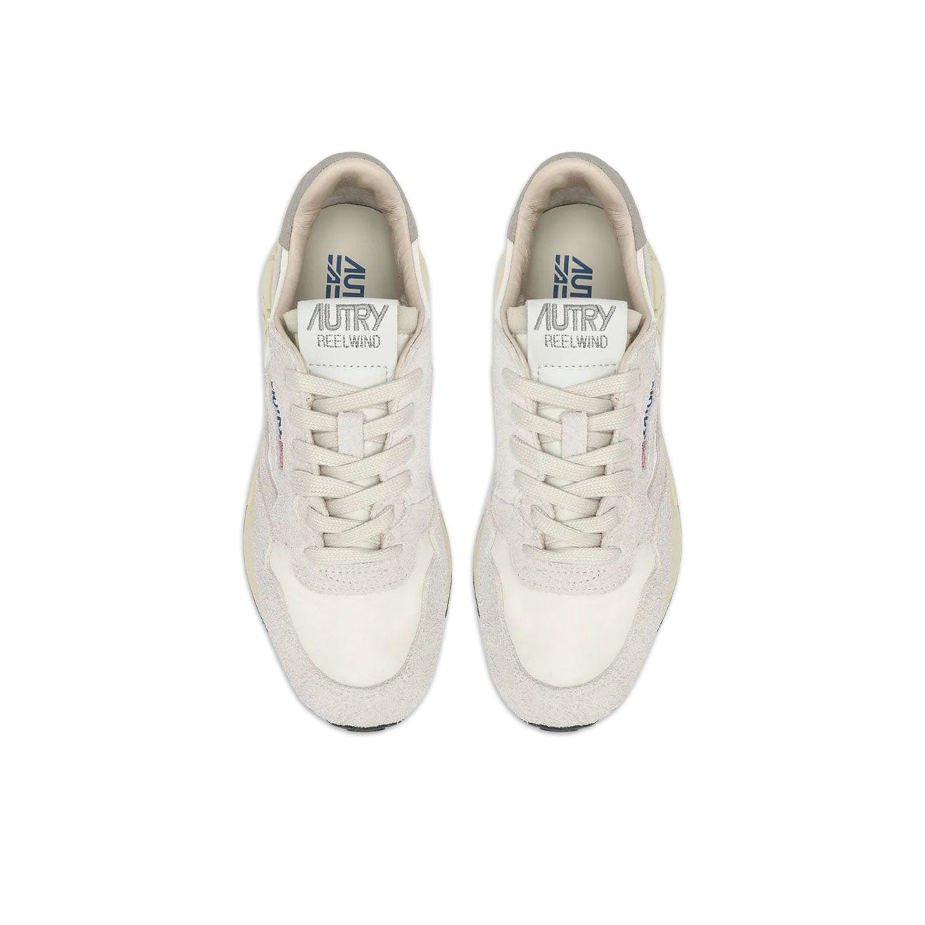 Sneakers Reelwind Low Donna Bianco A1UNWWLW NC04 WHITE AUTRY 