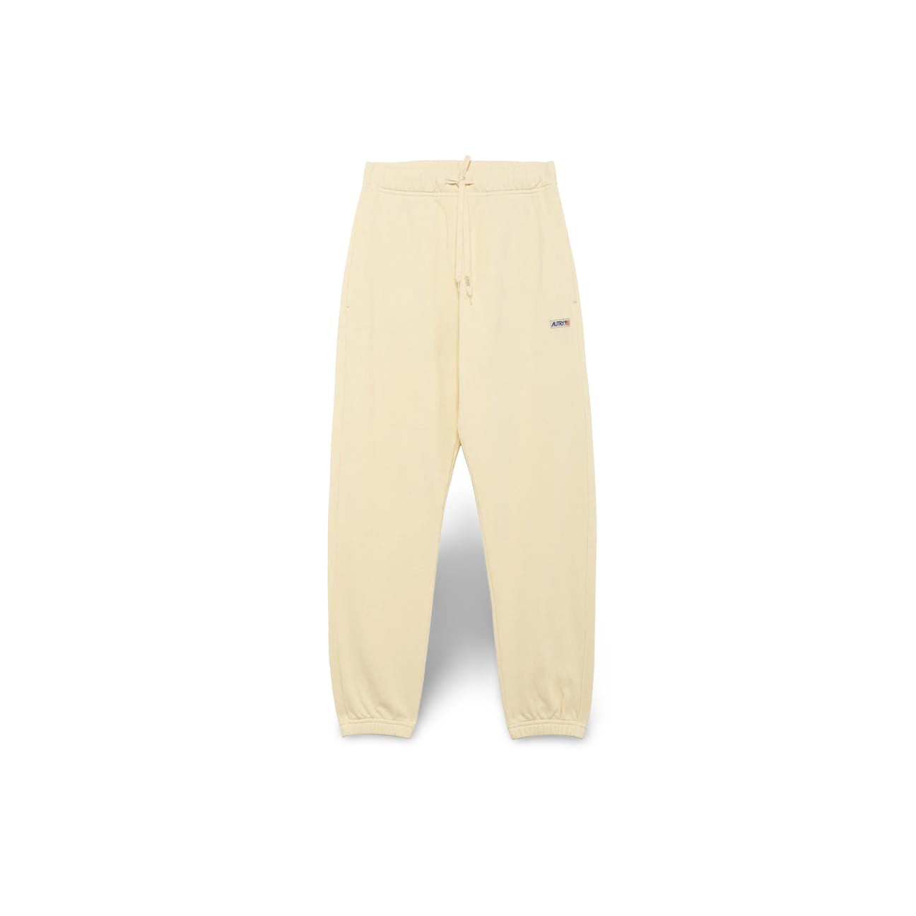 Pantaloni uomo Jogging Avorio A200PAPM 15JS WHITE AUTRY 