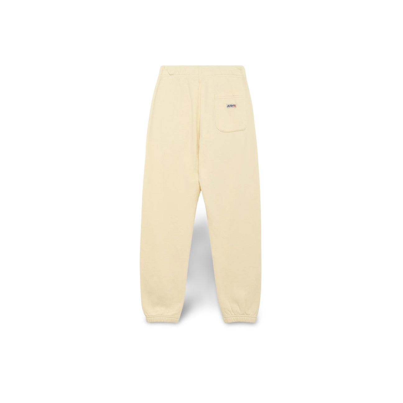 Pantaloni uomo Jogging Avorio A200PAPM 15JS WHITE AUTRY 