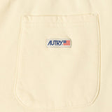 Pantaloni uomo Jogging Avorio A200PAPM 15JS WHITE AUTRY 