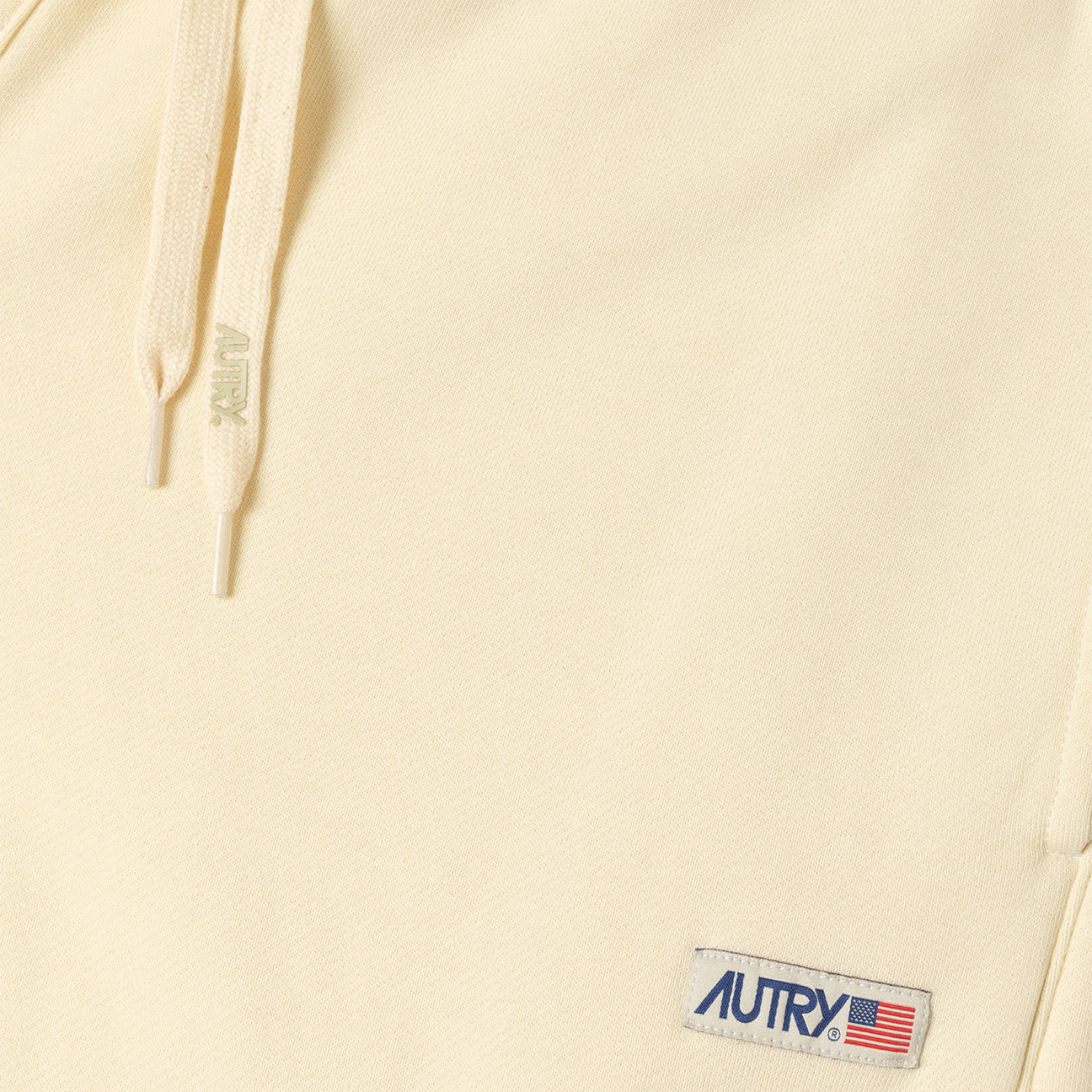 Pantaloni uomo Jogging Avorio A200PAPM 15JS WHITE AUTRY 