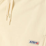 Pantaloni uomo Jogging Avorio A200PAPM 15JS WHITE AUTRY 