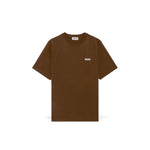 T-Shirt uomo girocollo Marrone A200TSPM08 CC CHOCO AUTRY 
