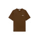 T-Shirt uomo girocollo Marrone A200TSPM08 CC CHOCO AUTRY 