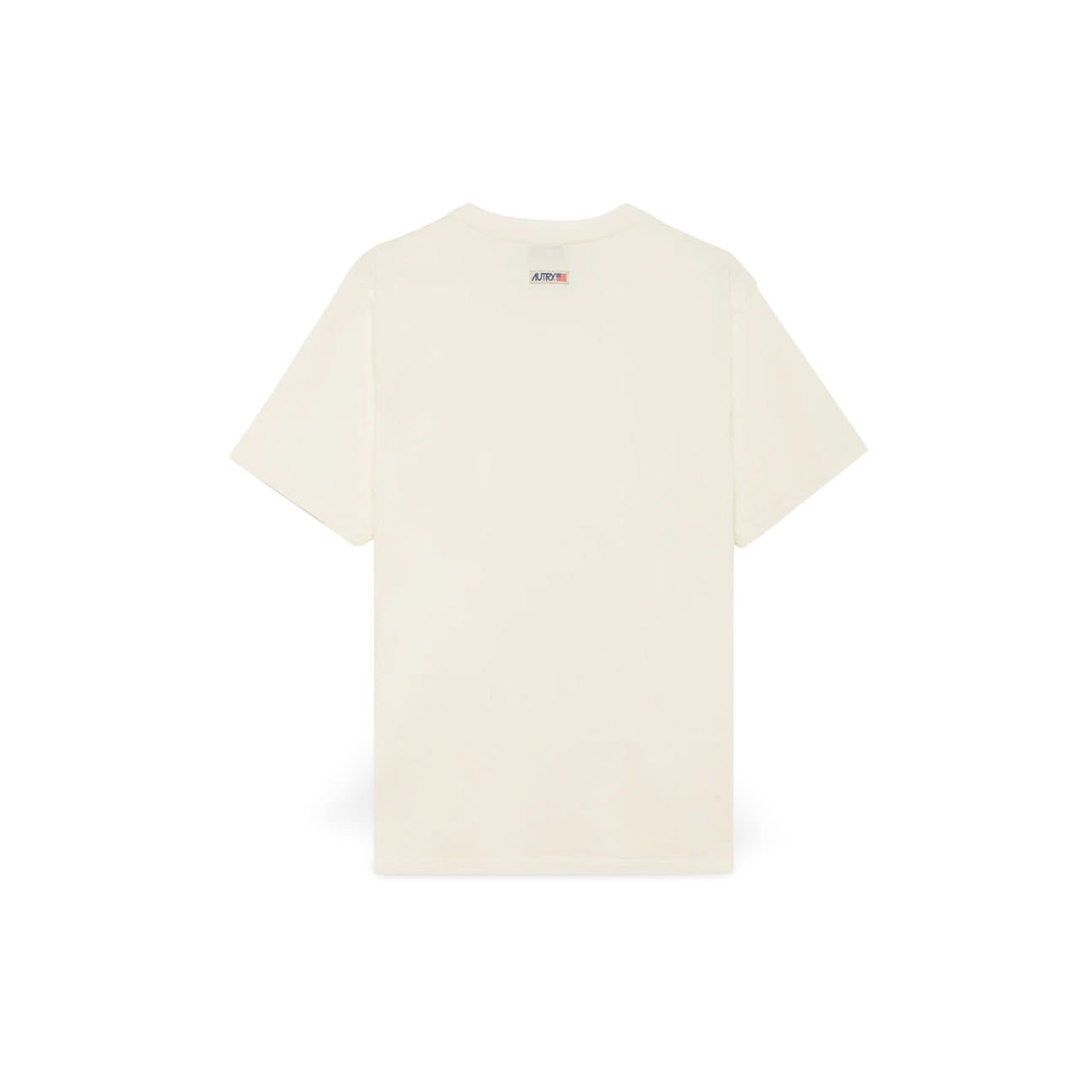 T-Shirt uomo girocollo Bianco A200TSPM08 CW WHITE AUTRY 