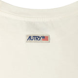 T-Shirt uomo girocollo Bianco A200TSPM08 CW WHITE AUTRY 