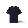 T-Shirt homme col rond bleu