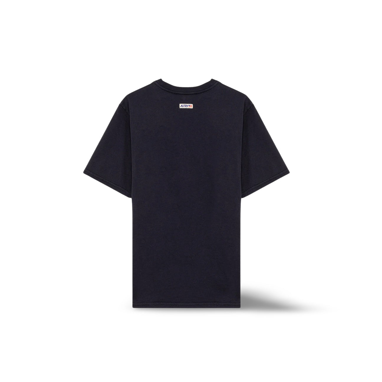 T-Shirt uomo girocollo Blue A200TSPM08 CB BLUE AUTRY 