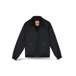 Giubbotto uomo G9 Waxed Blue BRCPS0992 300 DARK NAVY BARACUTA 