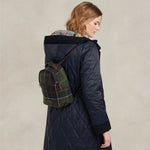 Zaino donna Caley Tartan LBA0342 TN11 BARBOUR 